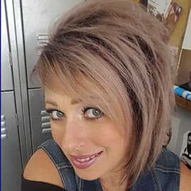 Mary-Michael, Design & Color Specialist at Barclay's Salon