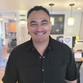 Ryan, Design & Color Specialist at Barclay's Salon